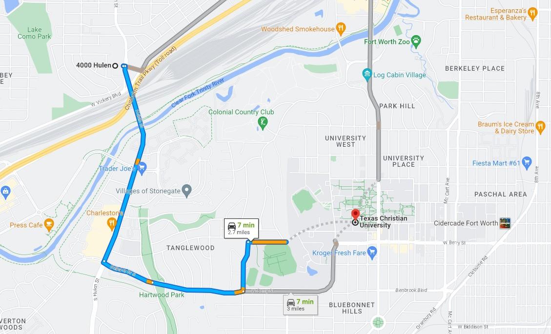 Value Added Hamilton Zanze Sells 240 Unit Fort Worth Apartment Complex